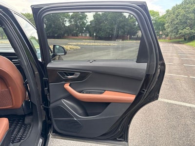 2023 Audi Q7 55 Prestige quattro