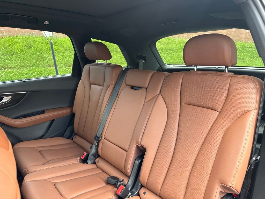 2023 Audi Q7 55 Prestige quattro