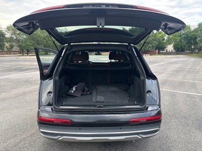2023 Audi Q7 55 Prestige quattro