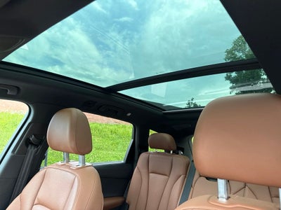 2023 Audi Q7 55 Prestige quattro