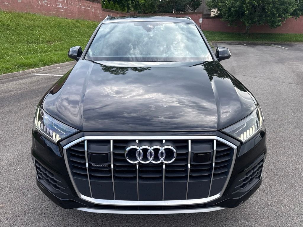 2023 Audi Q7 55 Prestige quattro