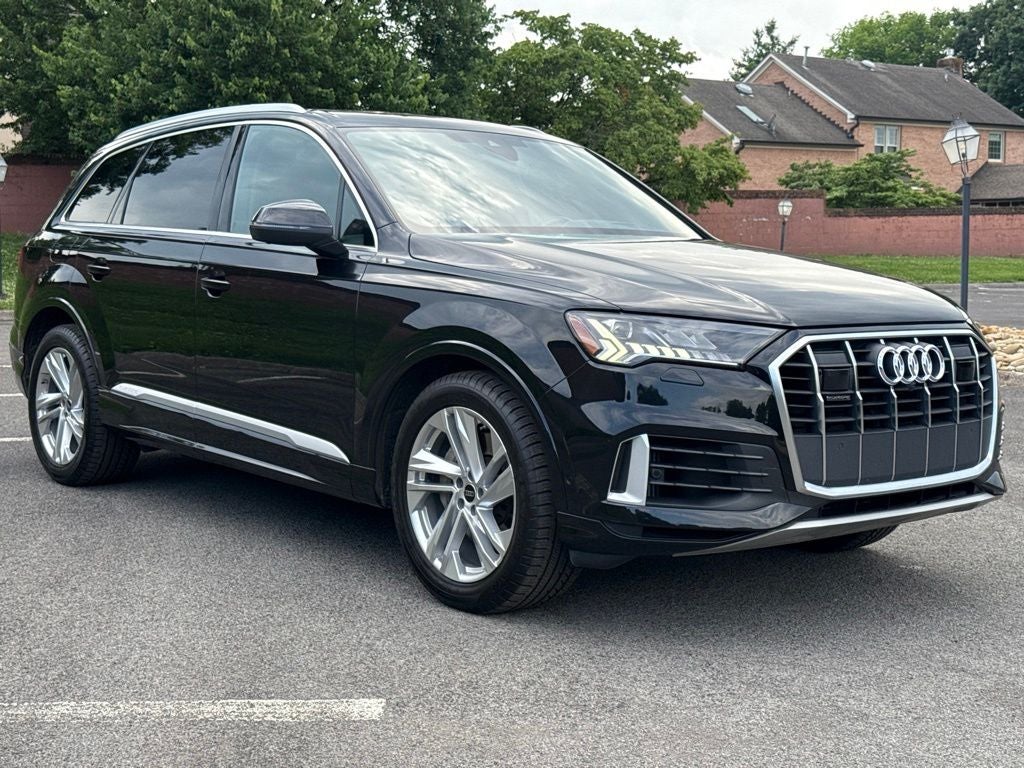 2023 Audi Q7 55 Prestige quattro