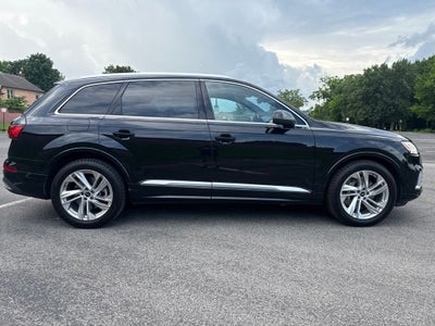 2023 Audi Q7 55 Prestige quattro
