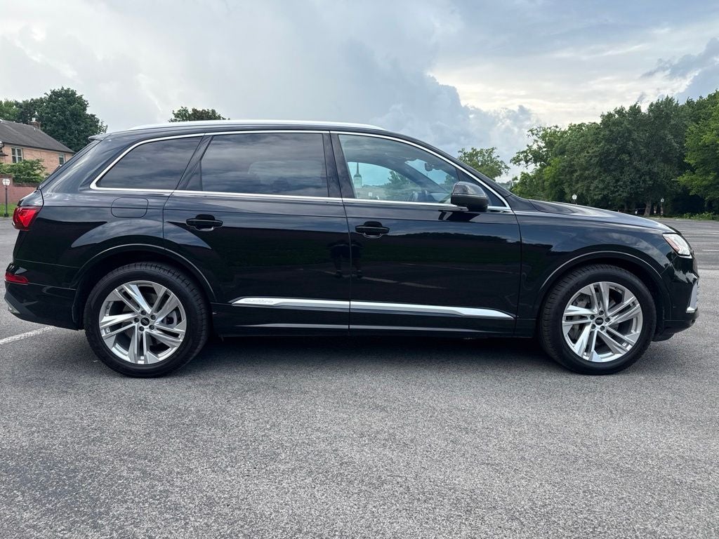 2023 Audi Q7 55 Prestige quattro