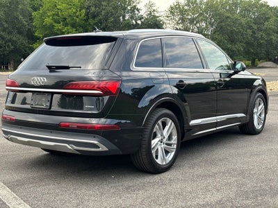 2023 Audi Q7 55 Prestige quattro