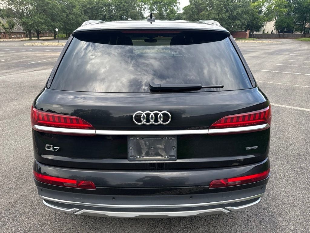 2023 Audi Q7 55 Prestige quattro