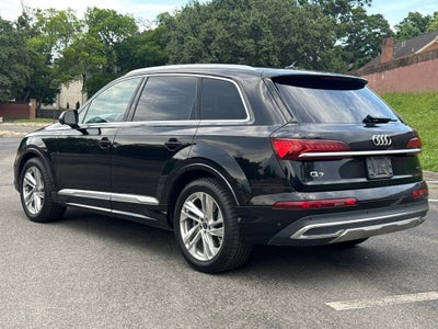 2023 Audi Q7 55 Prestige quattro