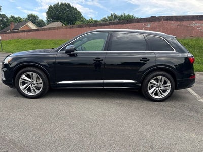 2023 Audi Q7 55 Prestige quattro
