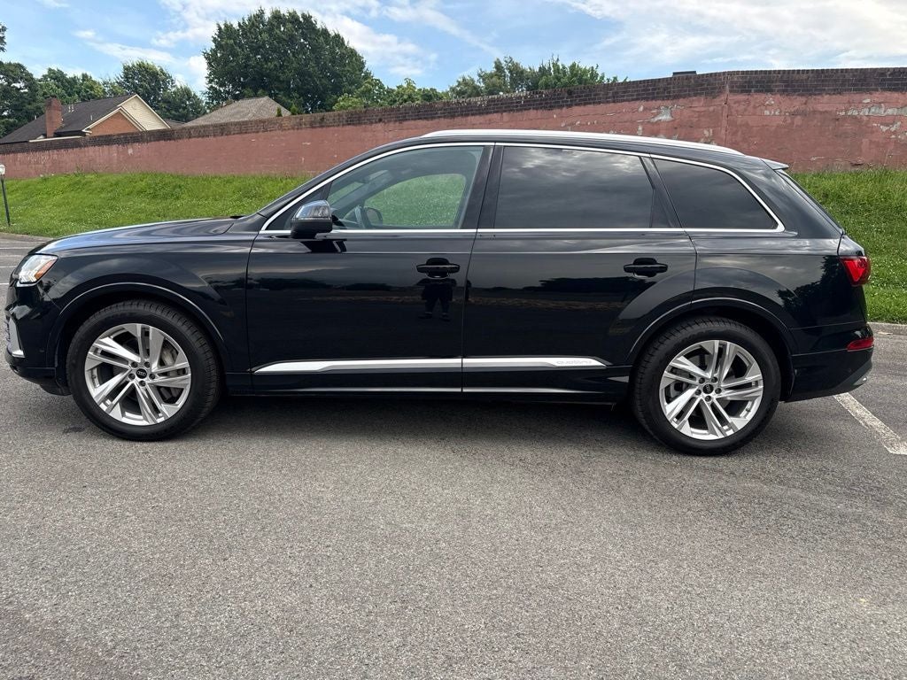 2023 Audi Q7 55 Prestige quattro