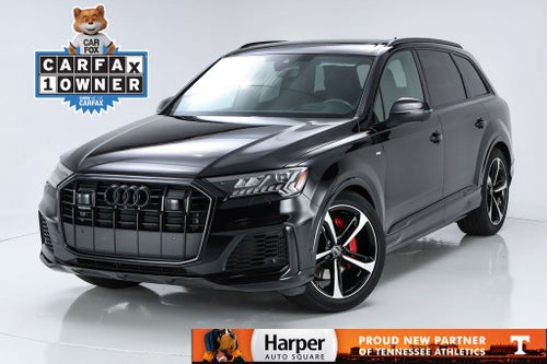 2024 Audi Q7 55 Prestige quattro