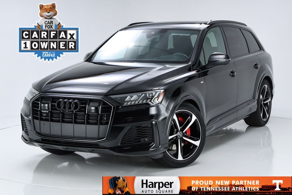 2024 Audi Q7 55 Prestige quattro
