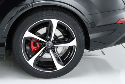 2024 Audi Q7 55 Prestige quattro