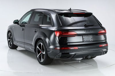 2024 Audi Q7 55 Prestige quattro