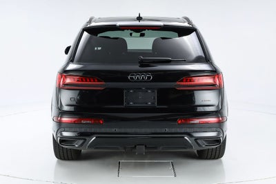 2024 Audi Q7 55 Prestige quattro