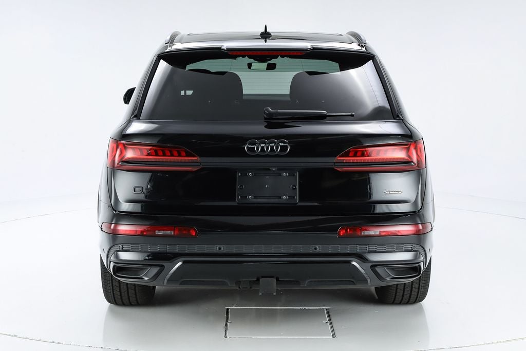 2024 Audi Q7 55 Prestige quattro