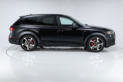2024 Audi Q7 55 Prestige quattro