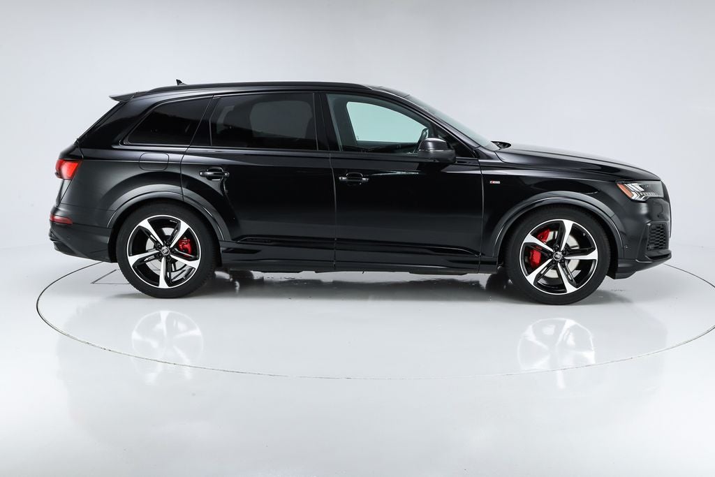 2024 Audi Q7 55 Prestige quattro