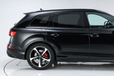 2024 Audi Q7 55 Prestige quattro