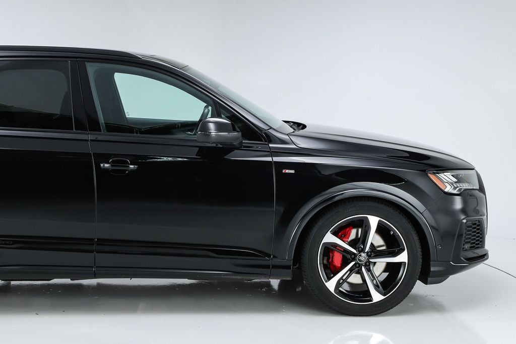2024 Audi Q7 55 Prestige quattro