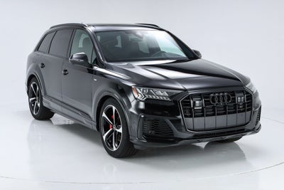 2024 Audi Q7 55 Prestige quattro