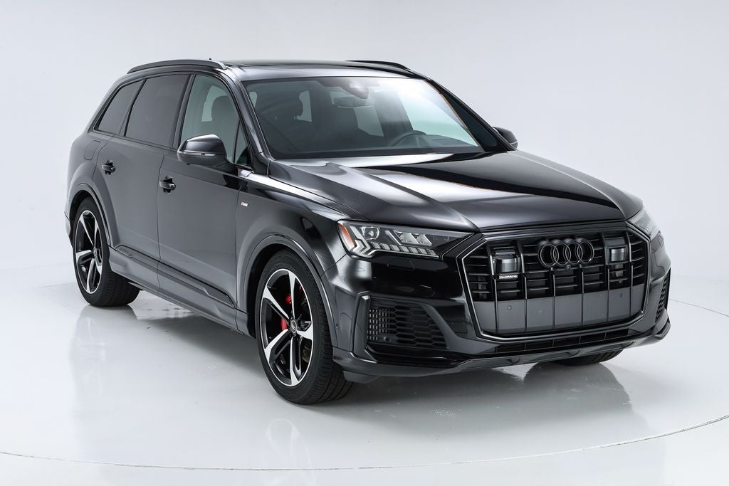 2024 Audi Q7 55 Prestige quattro