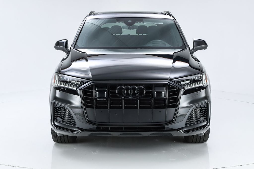 2024 Audi Q7 55 Prestige quattro