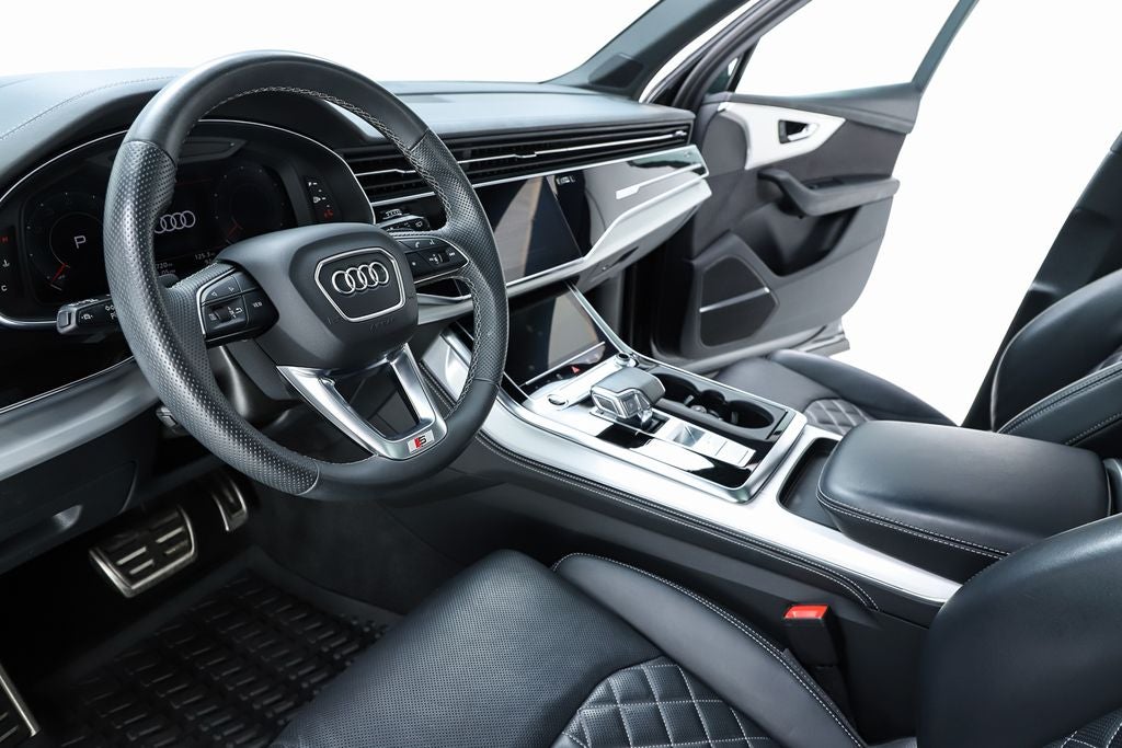 2024 Audi Q7 55 Prestige quattro
