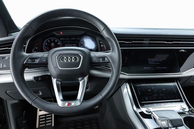 2024 Audi Q7 55 Prestige quattro