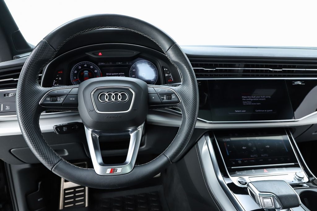 2024 Audi Q7 55 Prestige quattro