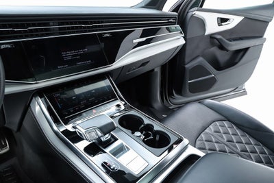 2024 Audi Q7 55 Prestige quattro