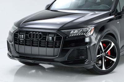 2024 Audi Q7 55 Prestige quattro