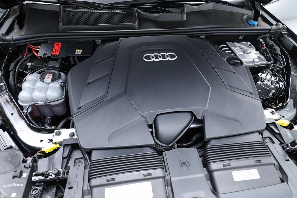 2024 Audi Q7 55 Prestige quattro