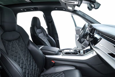 2024 Audi Q7 55 Prestige quattro