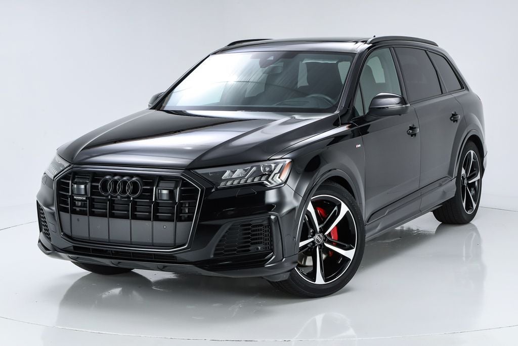 2024 Audi Q7 55 Prestige quattro