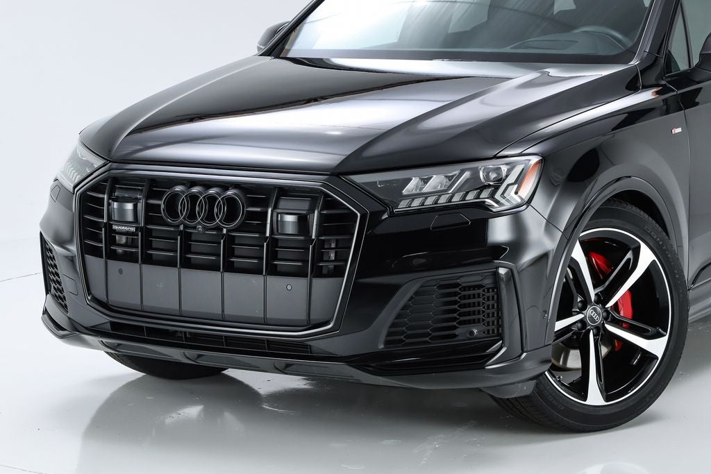 2024 Audi Q7 55 Prestige quattro