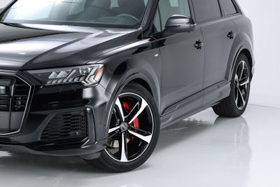 2024 Audi Q7 55 Prestige quattro