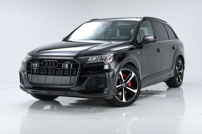 2024 Audi Q7 55 Prestige quattro