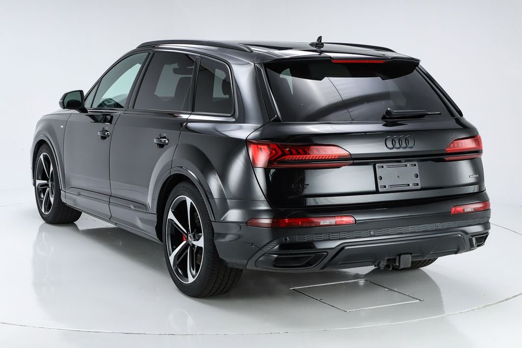 2024 Audi Q7 55 Prestige quattro