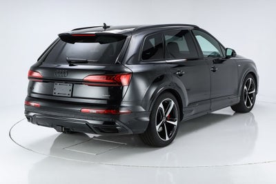 2024 Audi Q7 55 Prestige quattro