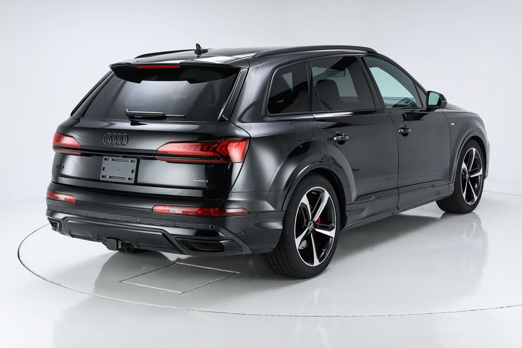 2024 Audi Q7 55 Prestige quattro