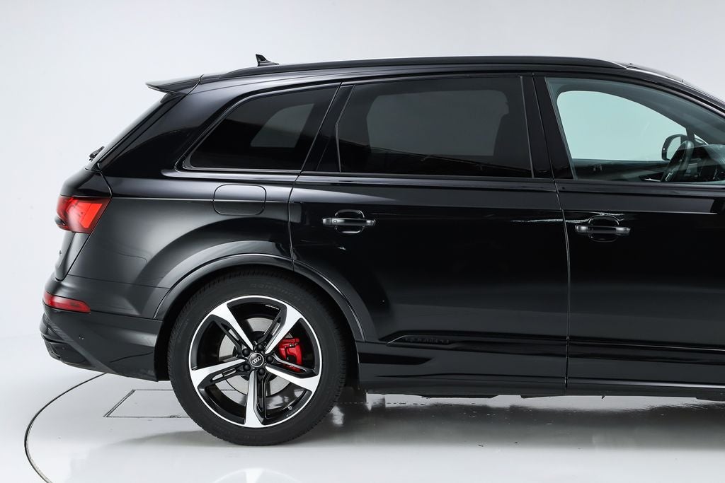 2024 Audi Q7 55 Prestige quattro