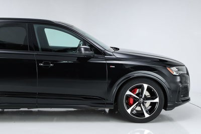 2024 Audi Q7 55 Prestige quattro