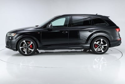 2024 Audi Q7 55 Prestige quattro