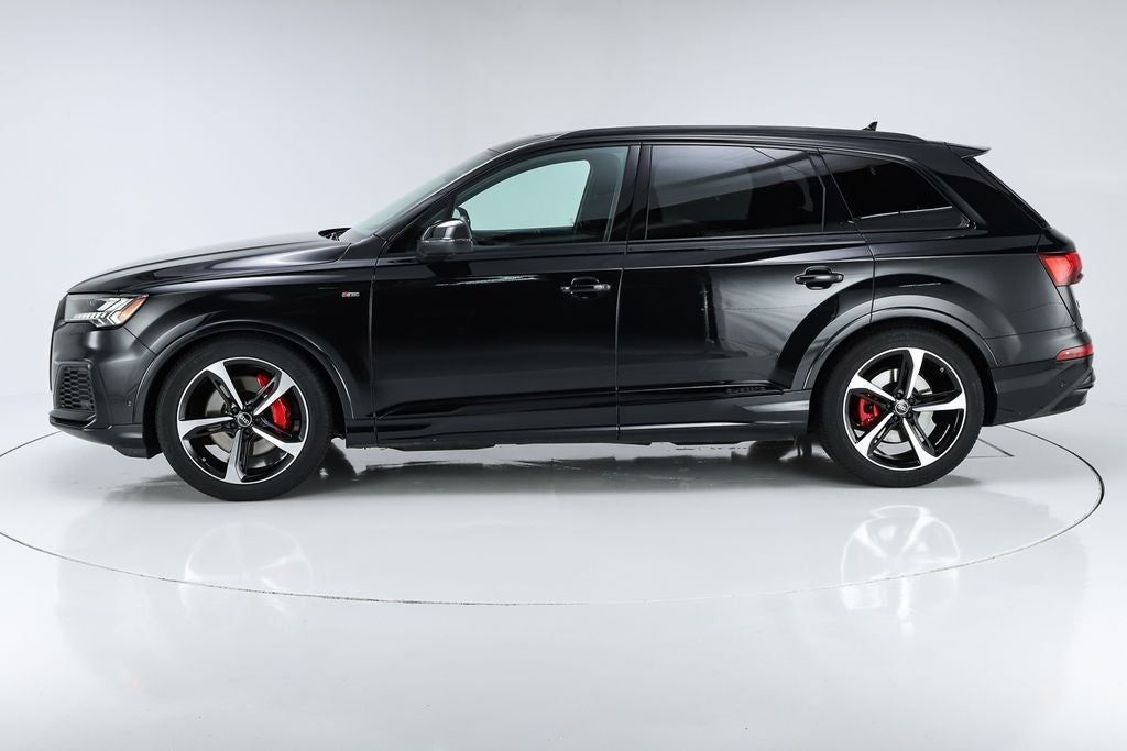 2024 Audi Q7 55 Prestige quattro