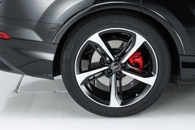 2024 Audi Q7 55 Prestige quattro