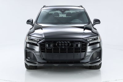 2024 Audi Q7 55 Prestige quattro