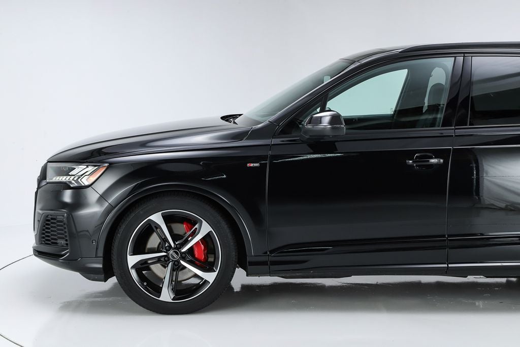 2024 Audi Q7 55 Prestige quattro