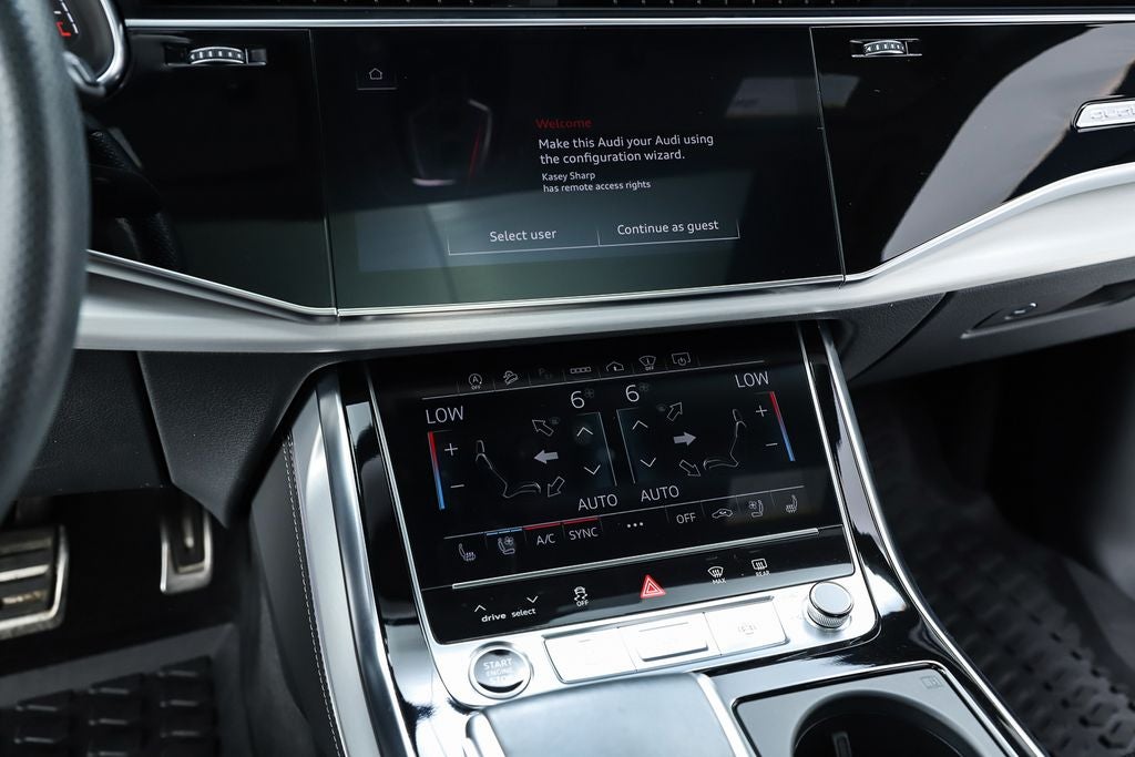 2024 Audi Q7 55 Prestige quattro