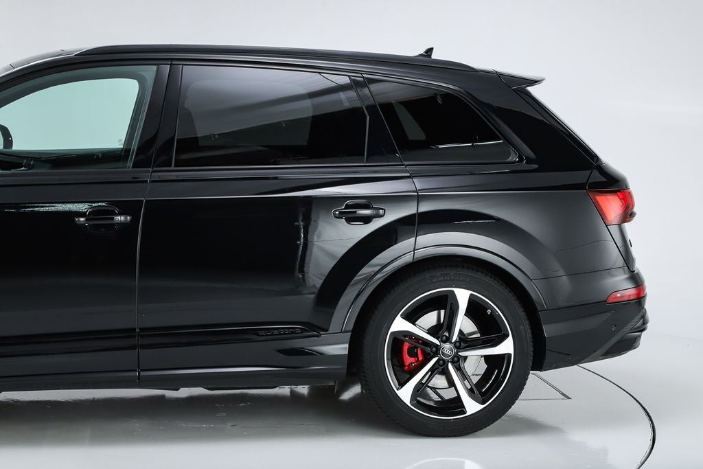 2024 Audi Q7 55 Prestige quattro