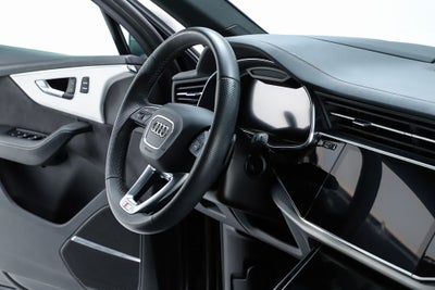 2024 Audi Q7 55 Prestige quattro